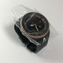 Load image into Gallery viewer, Seiko MOD Stainless Black   gold 42MM NH35A s013
