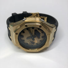 Load image into Gallery viewer, G-shock  GA-2100 1A1 gold　g056
