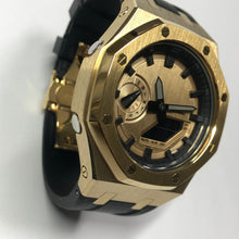 Load image into Gallery viewer, G-shock  GA-2100 1A1 gold　g056
